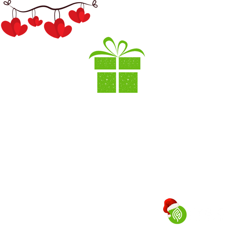fysio bootcamp gavekort jul