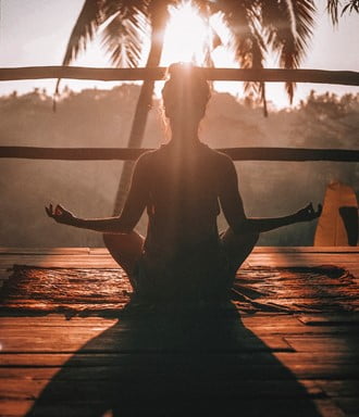 Yoga-billede