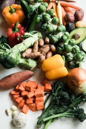 Vegetarisk kost