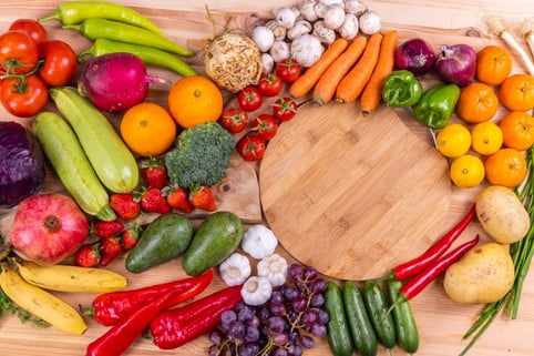 Vitaminer til kroppen