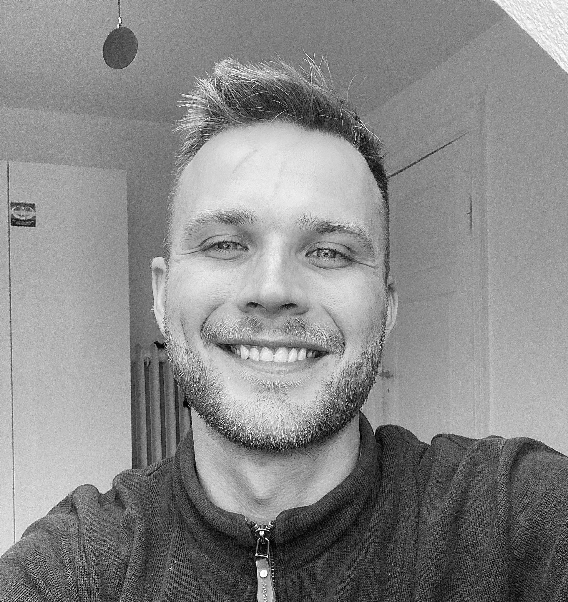 Oliver Rasmussen