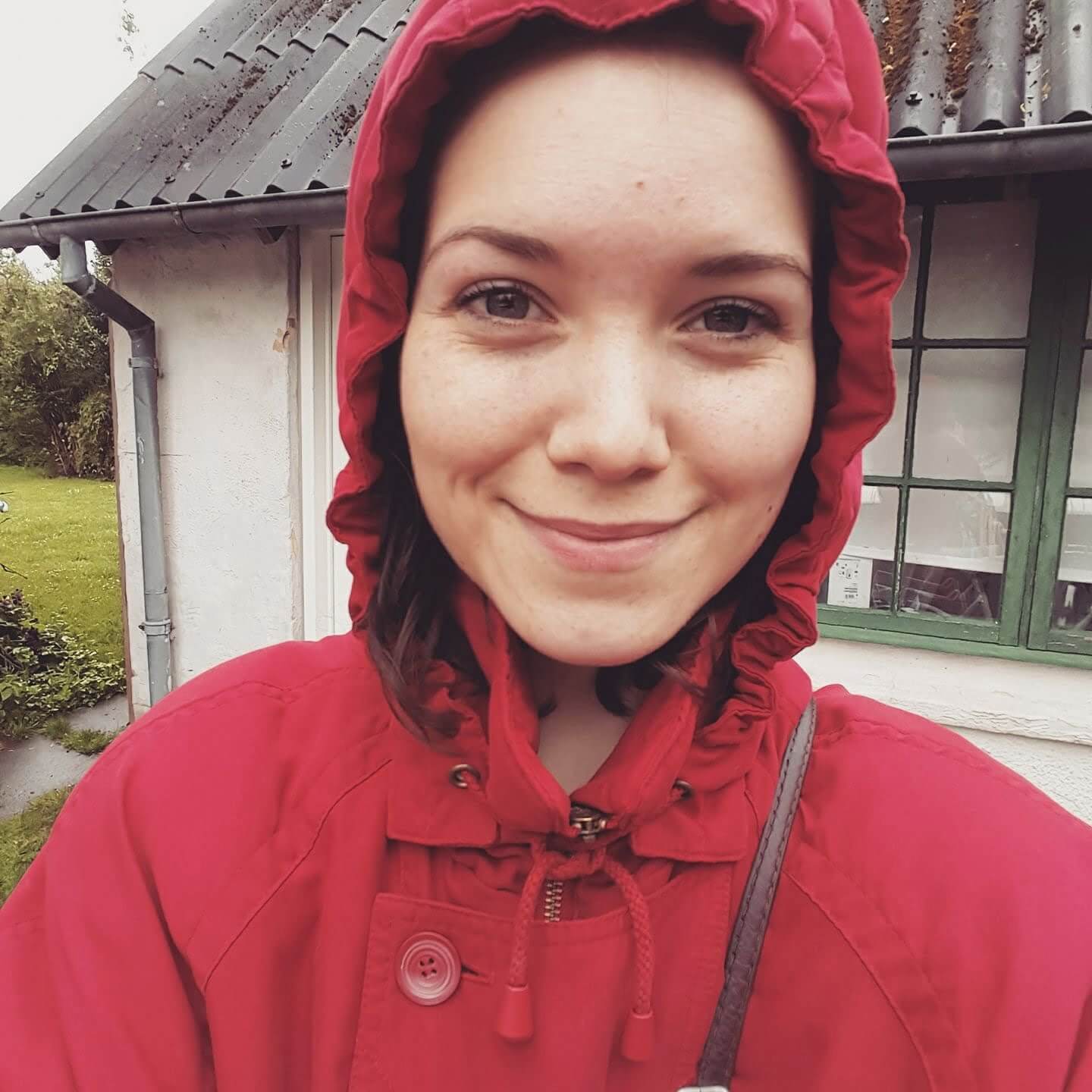 Amy Louise Bretton