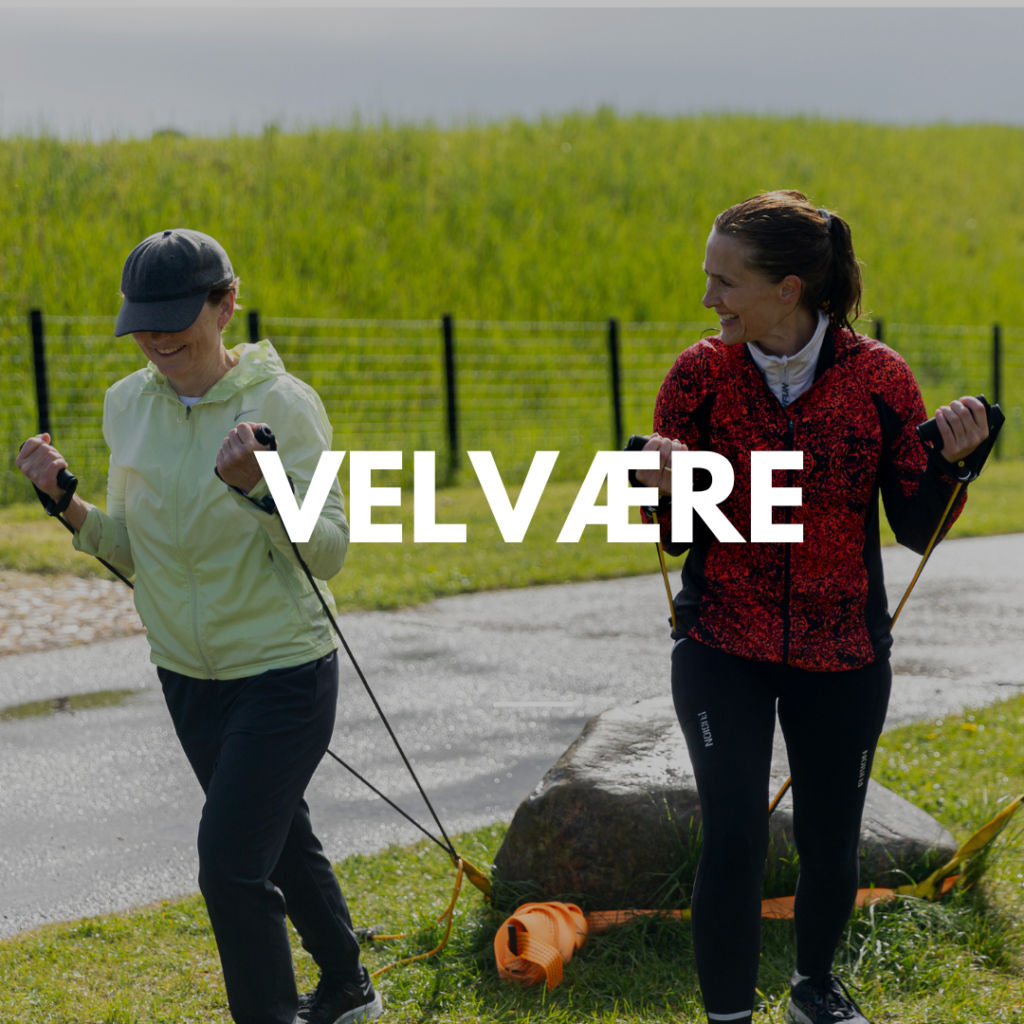 Velvære Hedeland