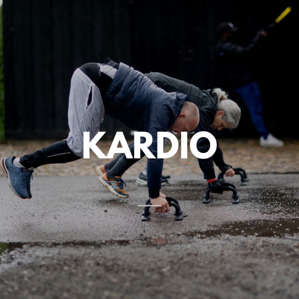 Kardio Hedeland