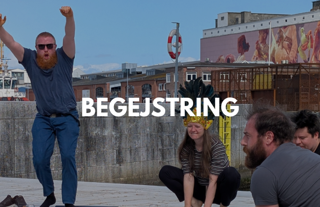 Polterabend Vinyoga i Aarhus