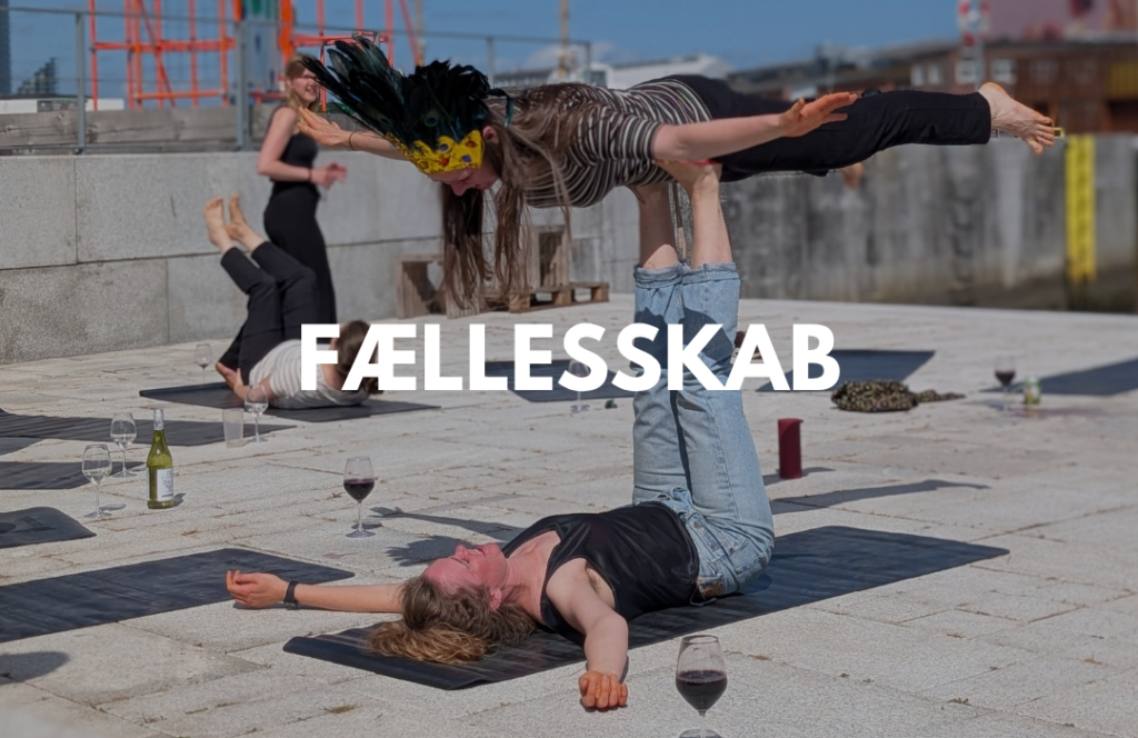 Polterabend vinyoga