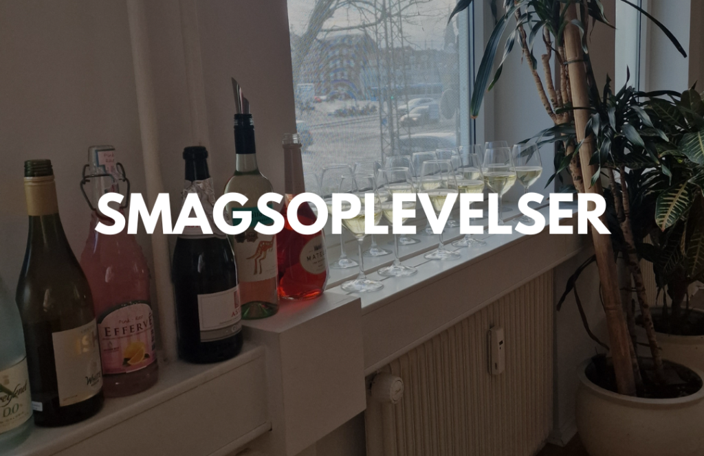 Polterabend vinyoga smagsoplevelse Aarhus