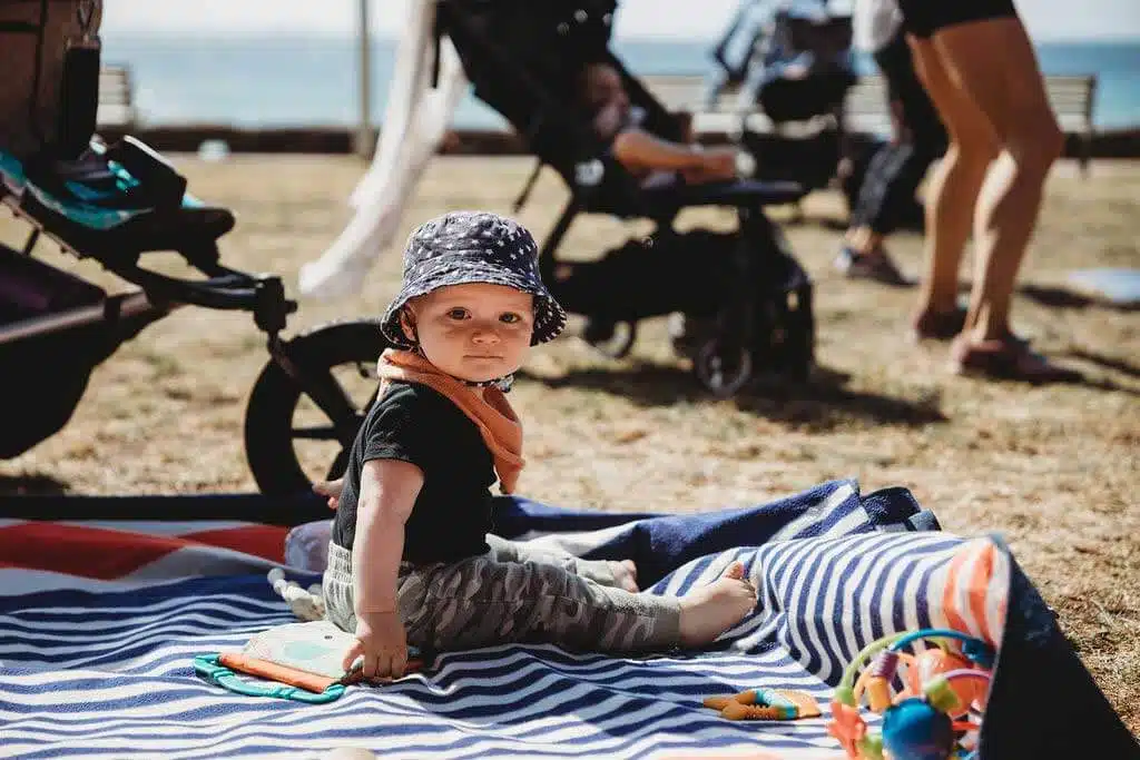 baby camp