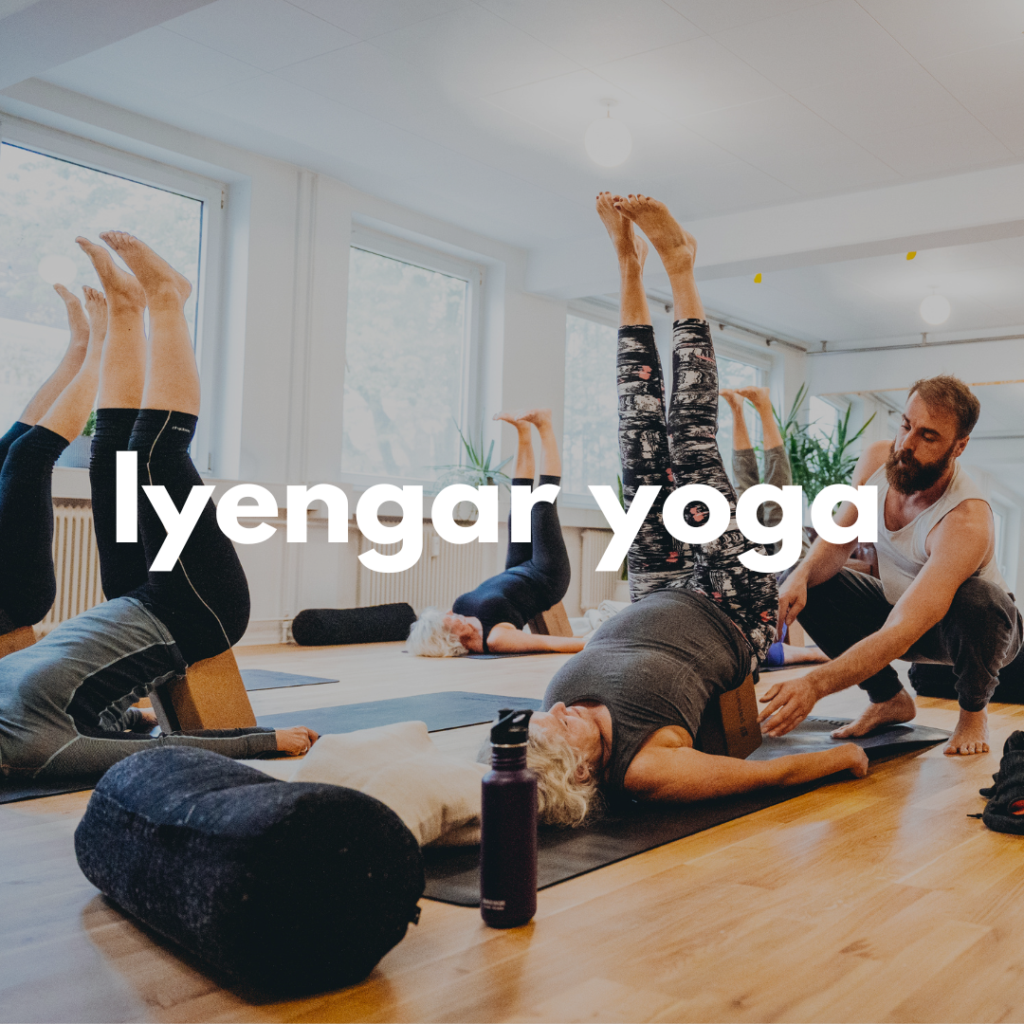 Iyengar yoga Aarhus