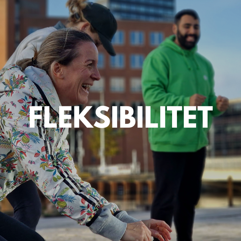 Fleksibel barselstræning Aarhus