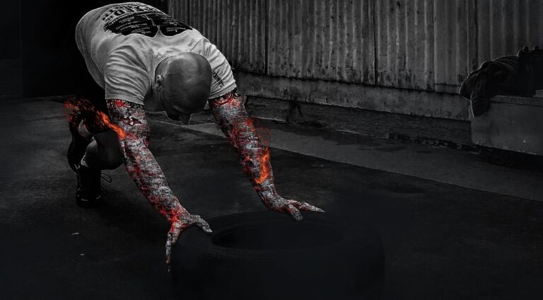 Marketing illustration