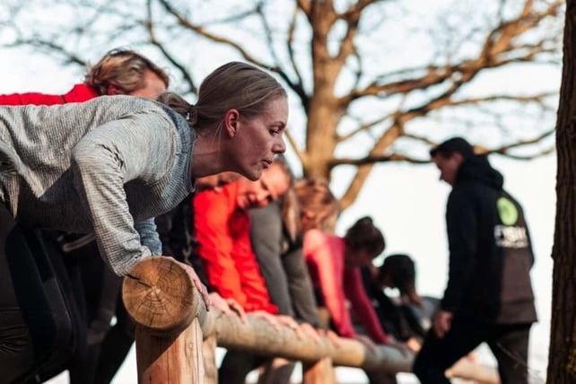 Fysio Bootcamp Risskov