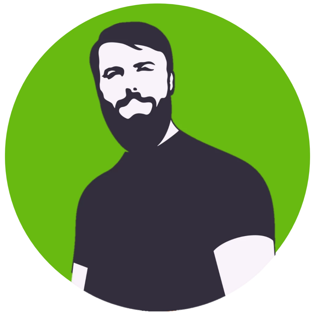 Personligt billede af Nicolas