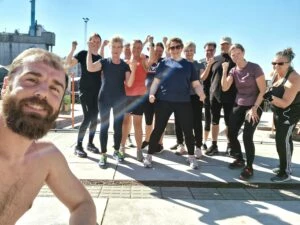 Outperformance deltagere ved DOKK1