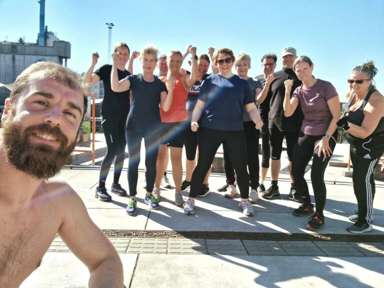 Outperformance deltagere ved DOKK1